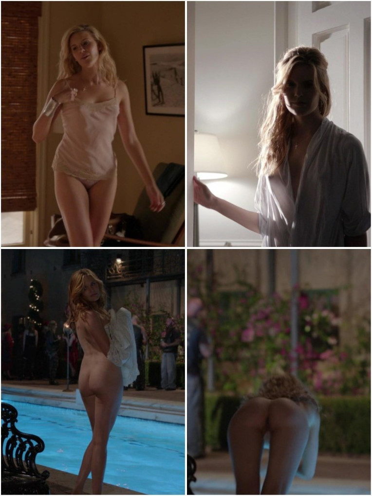 Maggie Grace Sexy Naked Scenes  nude photo