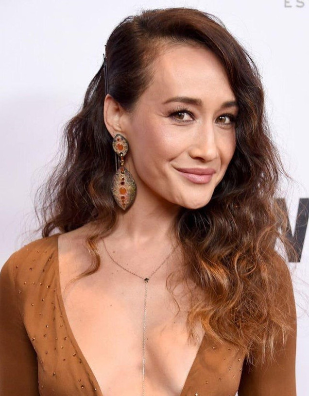 Maggie Q  nude photo