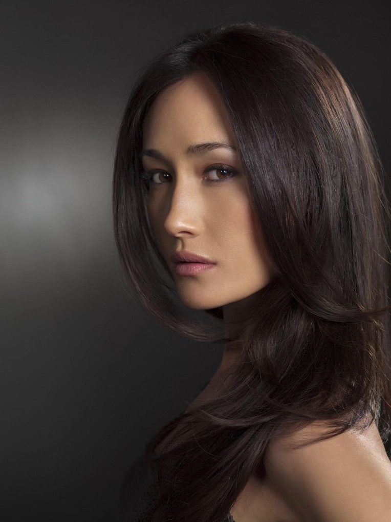 Maggie Q  nude photo