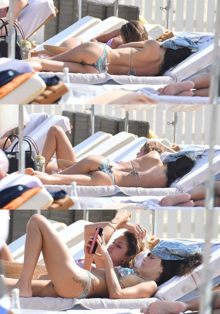 Maggie Q Leaked  nude photo