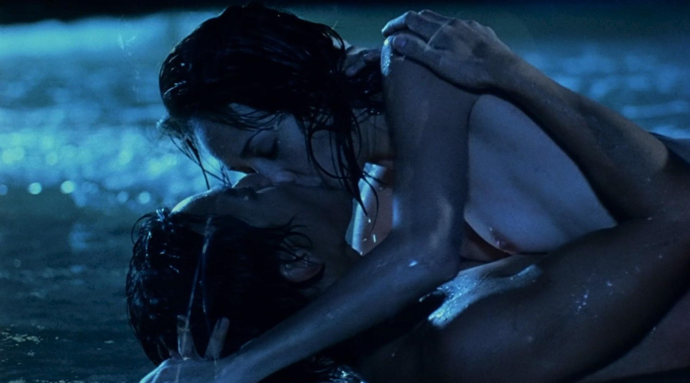 Maggie Q Nude Sex Scene  nude photo