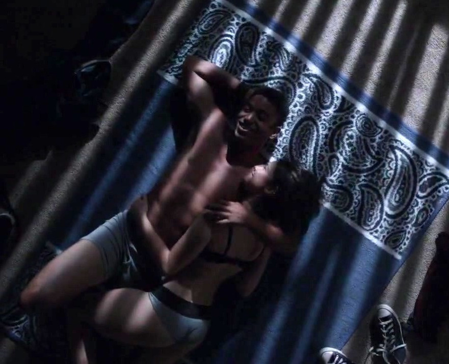Maia Mitchell  nude photo