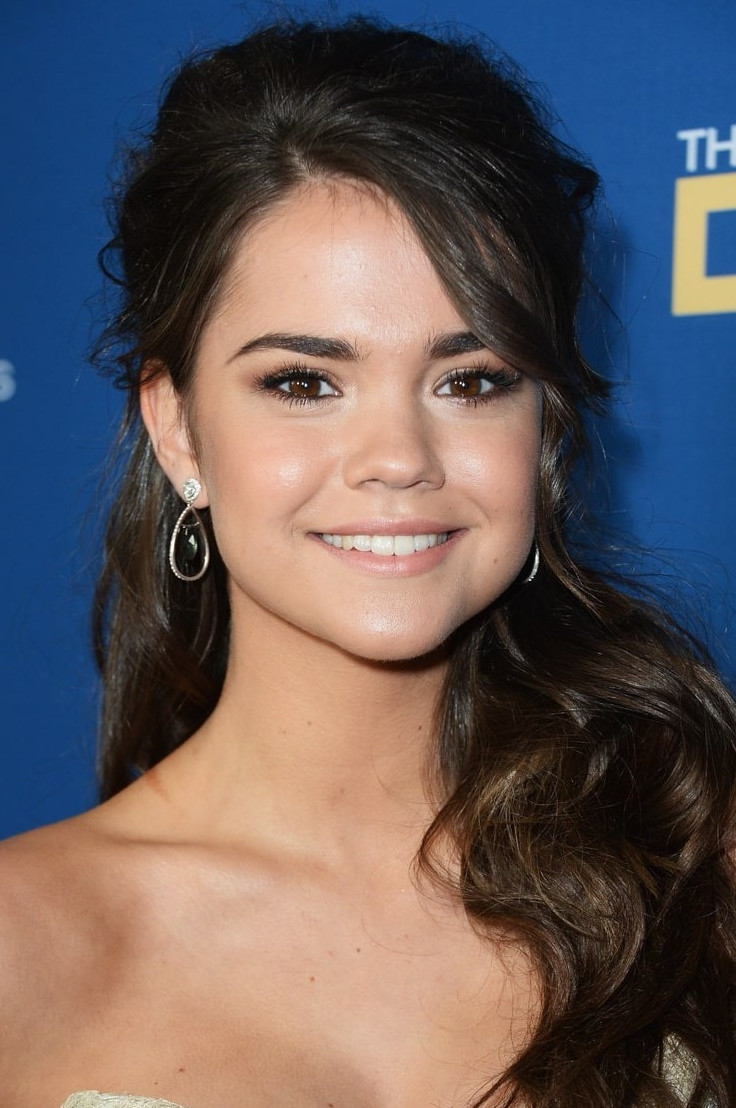 Maia Mitchell  nude photo