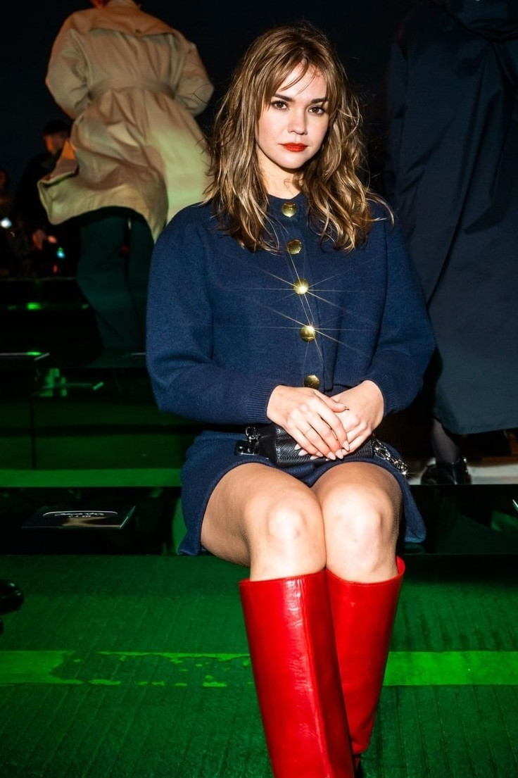 Maia Mitchell  nude photo