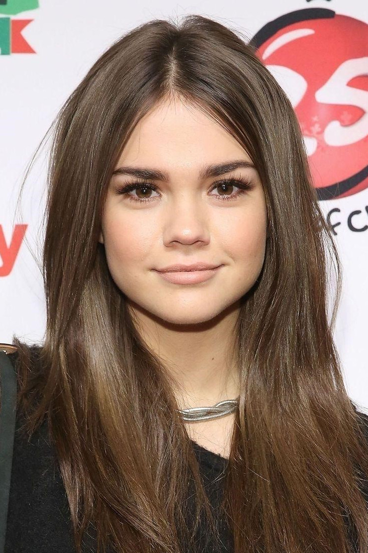 Maia Mitchell Adorable Actress  nude photo