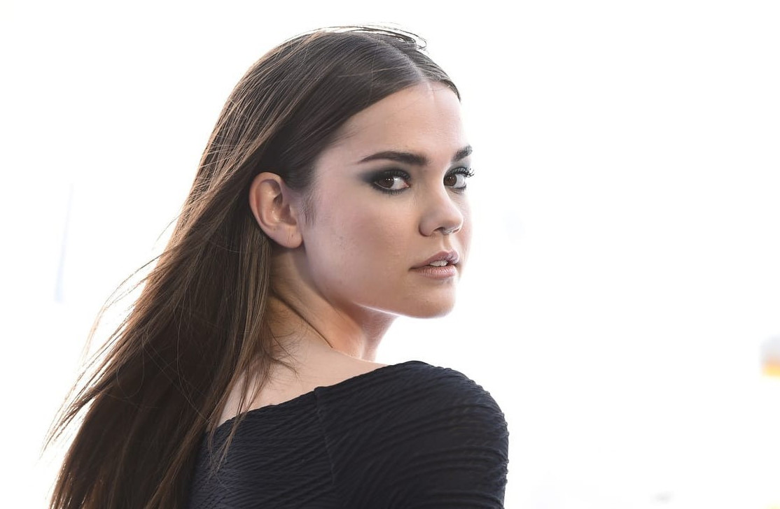 Maia Mitchell Gorgeous Brunette Celebrity  nude photo