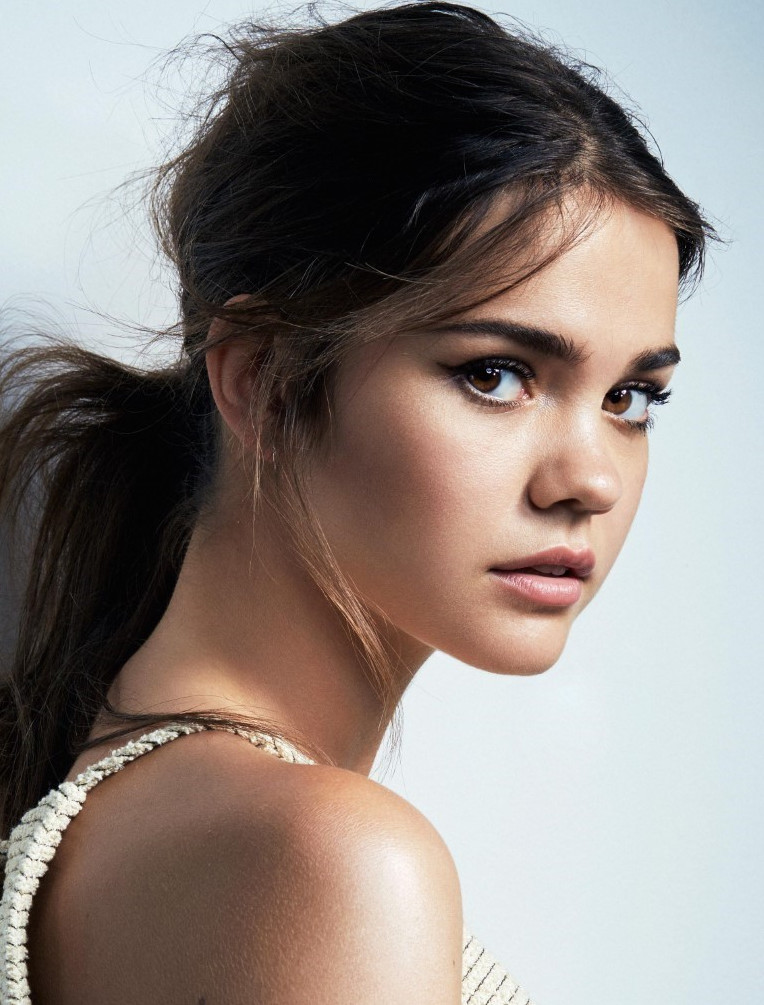 Maia Mitchell Is So Beautiful  nude photo