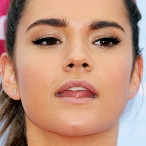 Maia Mitchell Makeup  nude photo