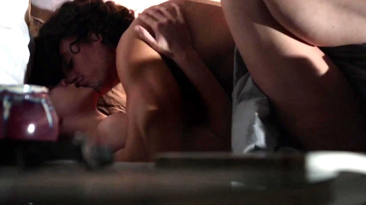 Maia Mitchell Nude Sex Scene Hot Actress  nude photo