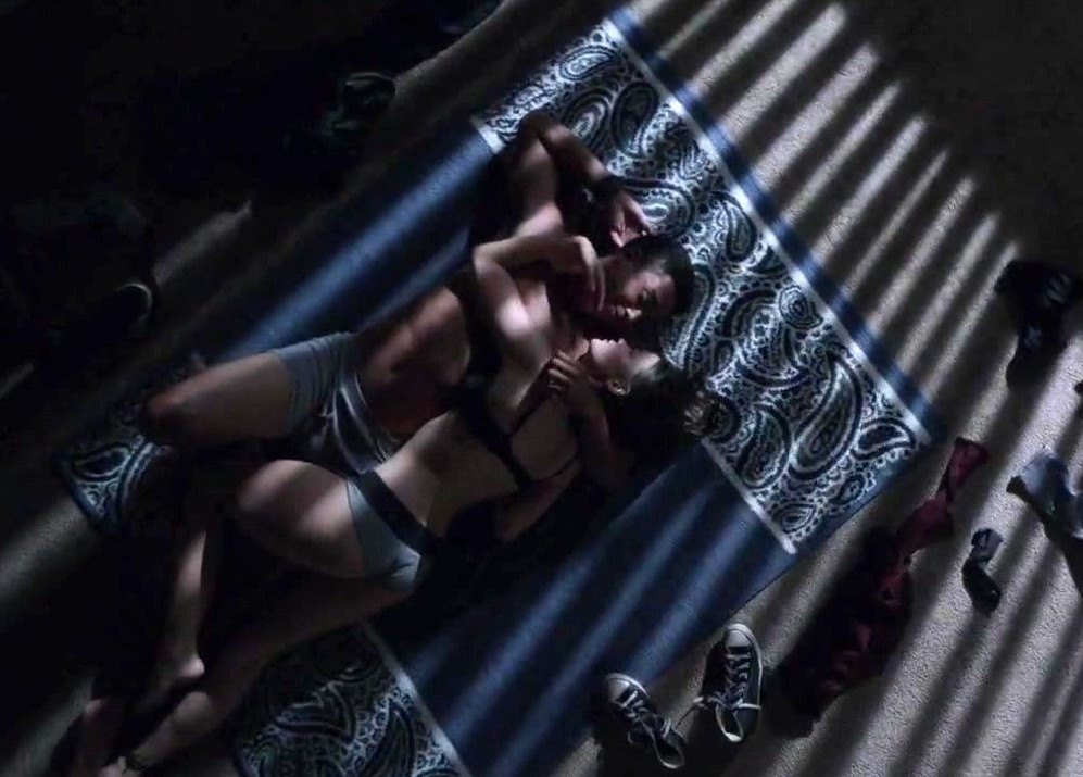 Maia Mitchell Sexy Scene In Film  nude photo