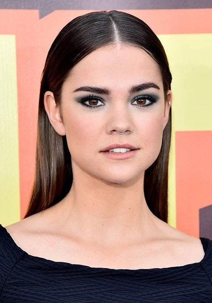 Maia Mitchell So Cute Celebrity  nude photo