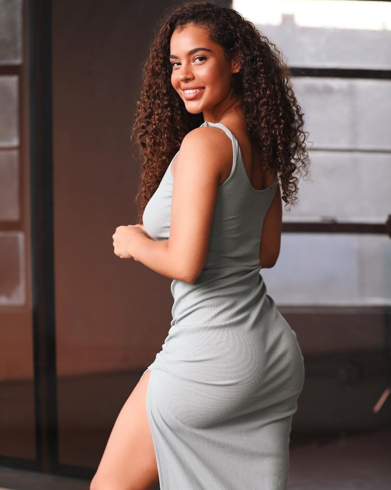 Malaika Terry  nude photo