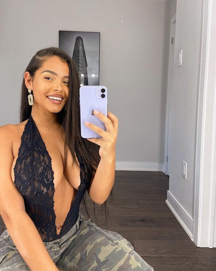 Malaika Terry  nude photo