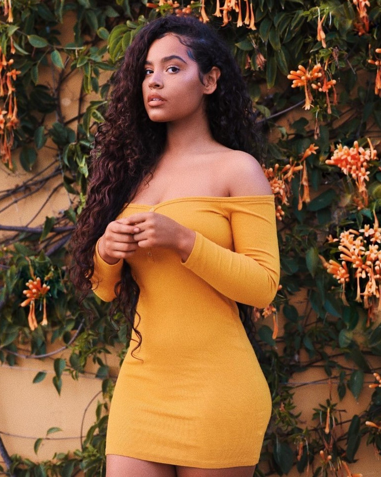 Malaika Terry  nude photo