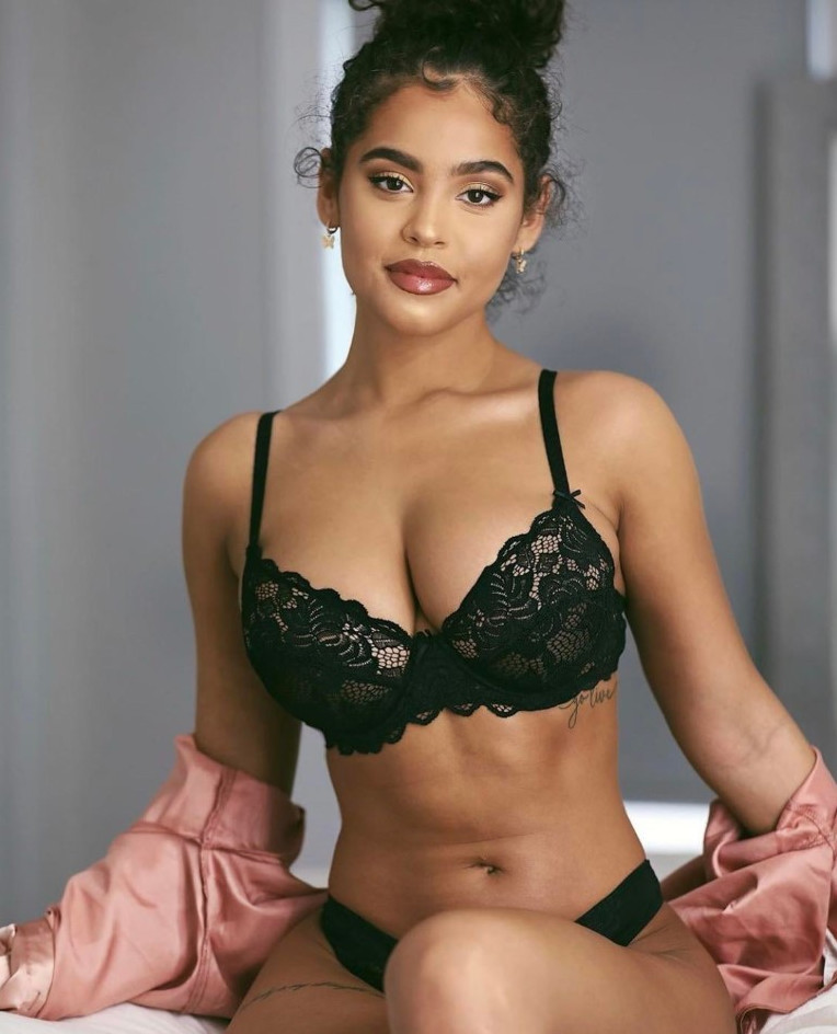 Malaika Terry  nude photo