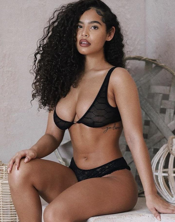 Malaika Terry  nude photo