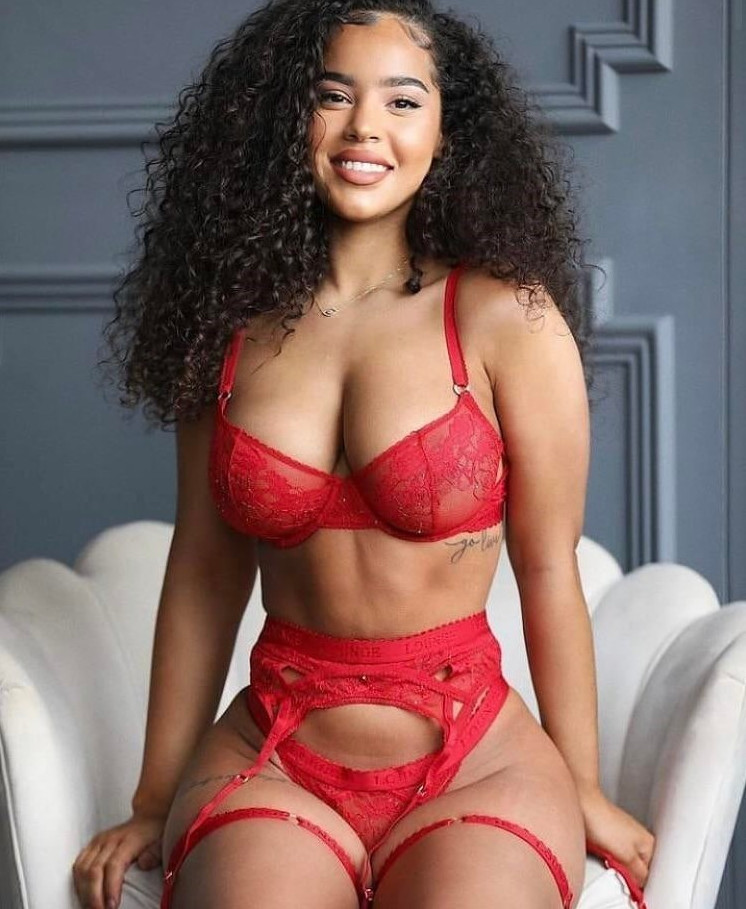 Malaika Terry  nude photo