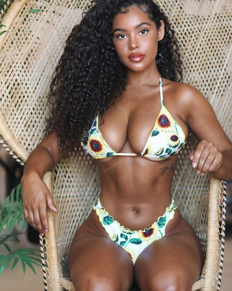 Malaika Terry  nude photo