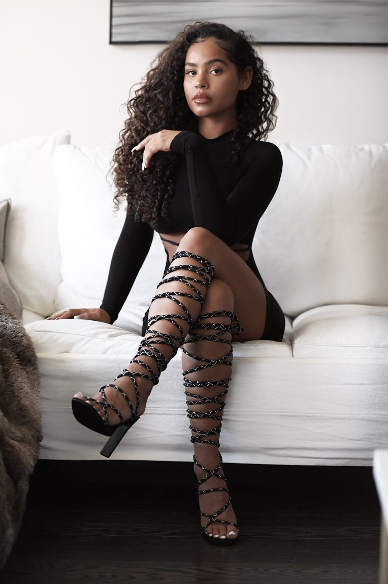 Malaika Terry  nude photo