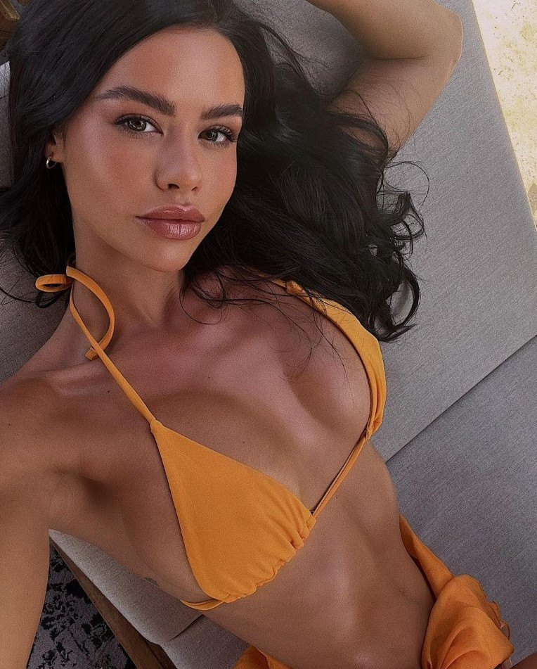 Maria Del Mar  nude photo