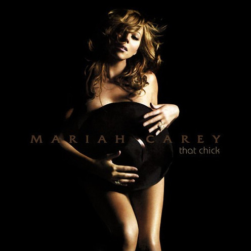 Mariah Carey First Album Cover  nude photo