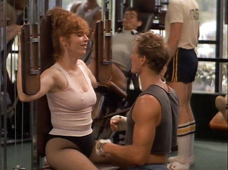 Marilu Henner Nipples See Through  nude photo