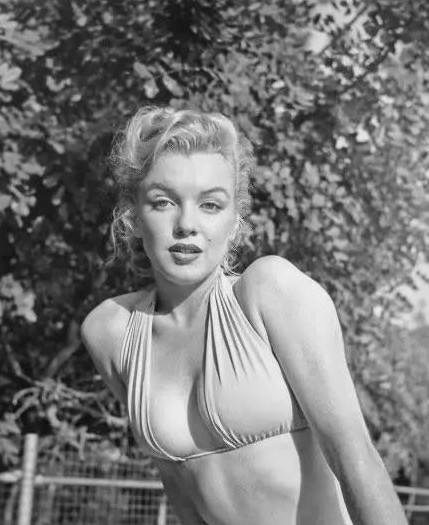 Marilyn Monroe  nude photo