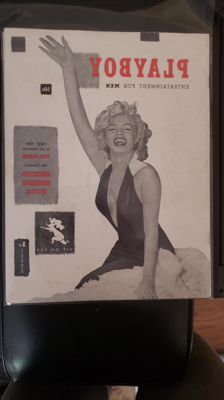 Marilyn Monroe  nude photo