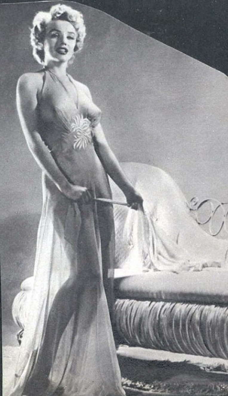 Marilyn Monroe  nude photo