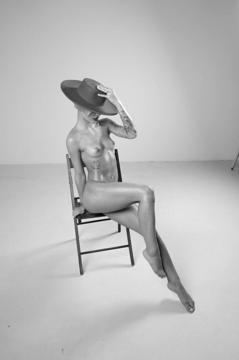 Marilyn Monroe  nude photo