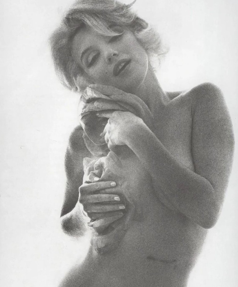 Marilyn Monroe  nude photo