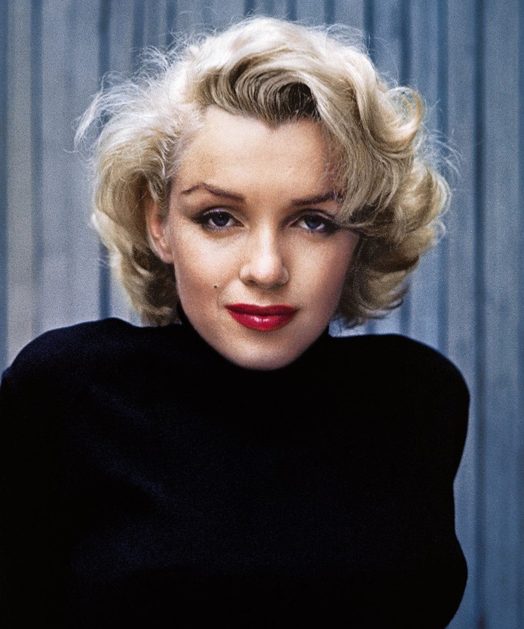 Marilyn Monroe  nude photo