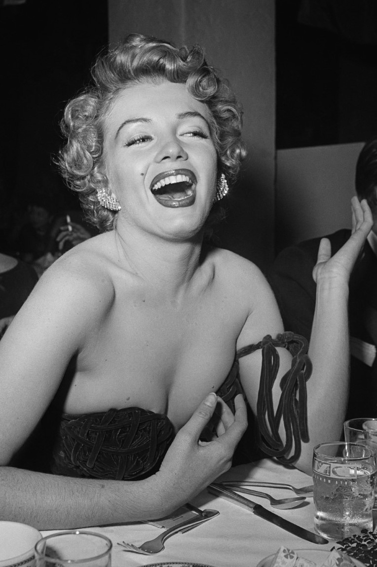 Marilyn Monroe  nude photo