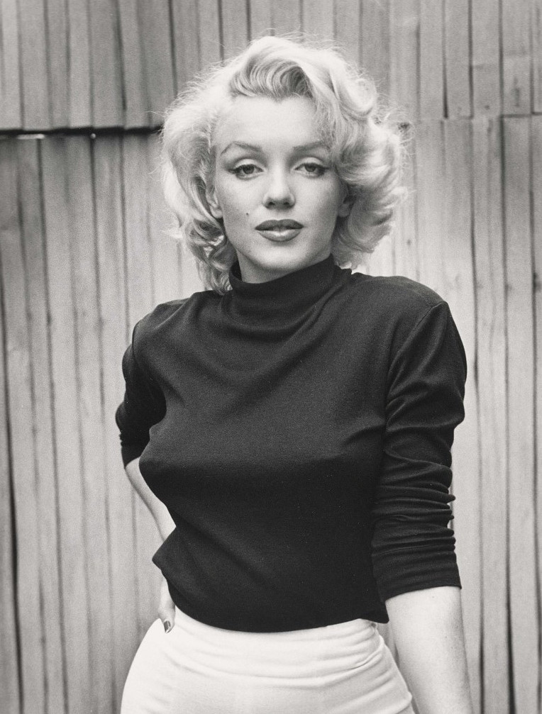 Marilyn Monroe  nude photo