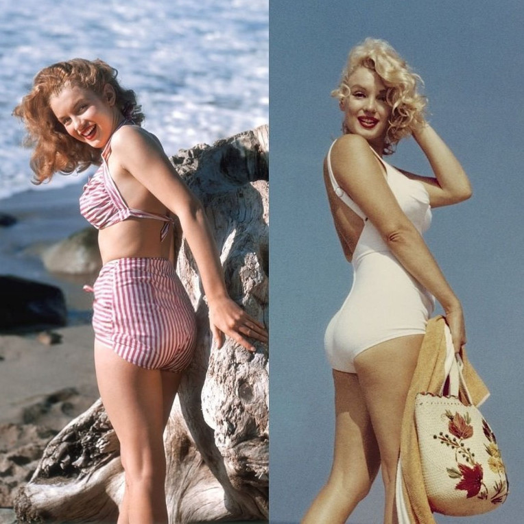 Marilyn Monroe  nude photo