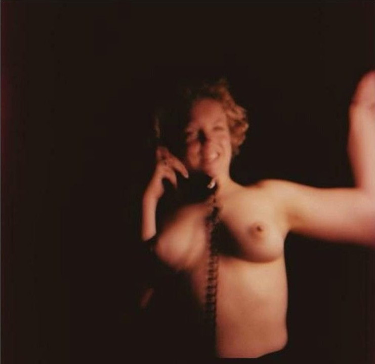 Marilyn Monroe  nude photo