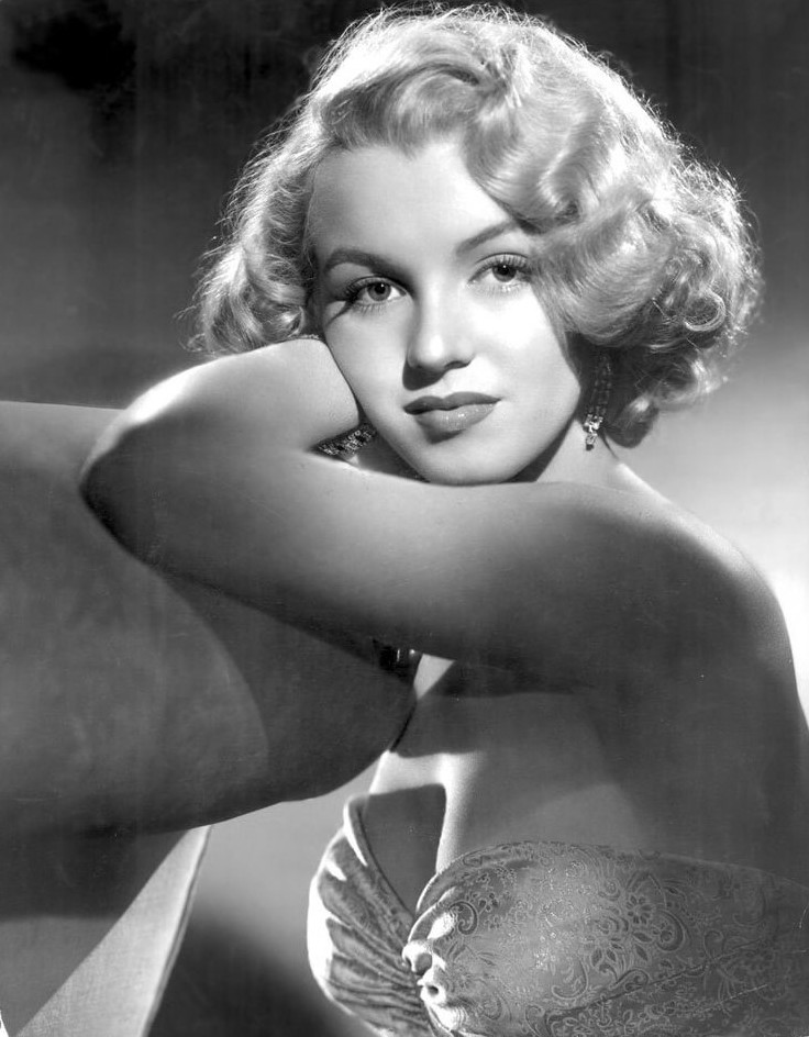 Marilyn Monroe  nude photo