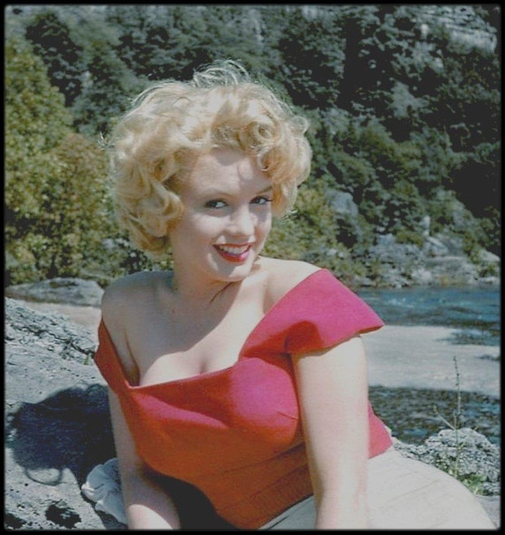Marilyn Monroe  nude photo