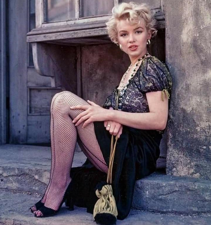 Marilyn Monroe  nude photo