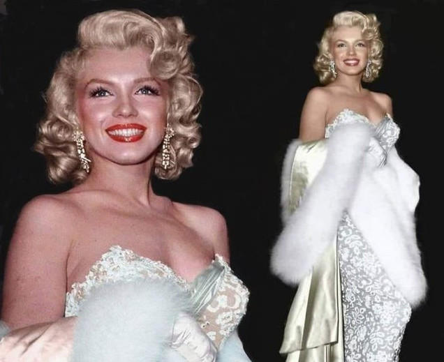 Marilyn Monroe  nude photo
