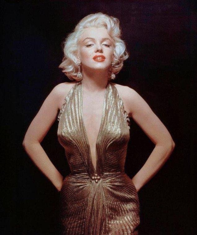Marilyn Monroe  nude photo