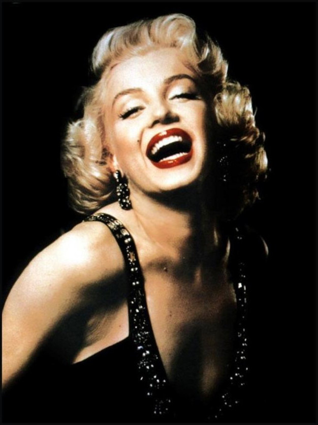 Marilyn Monroe Famous Quotes  nude photo