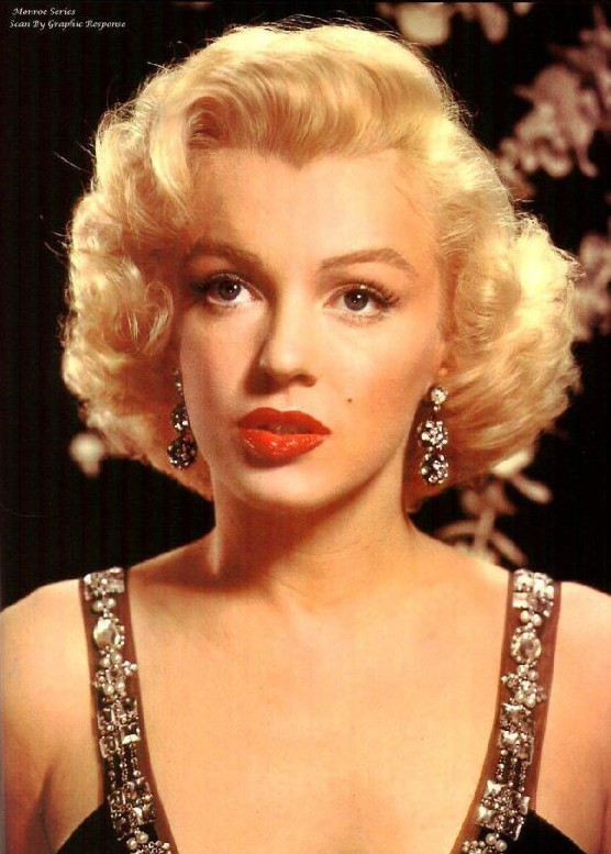 Marilyn Monroe Hair  nude photo
