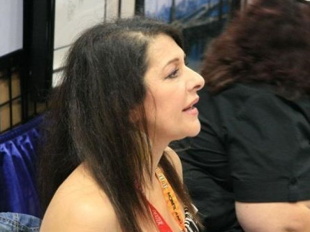 Marina Sirtis As Deanna Troi  nude photo
