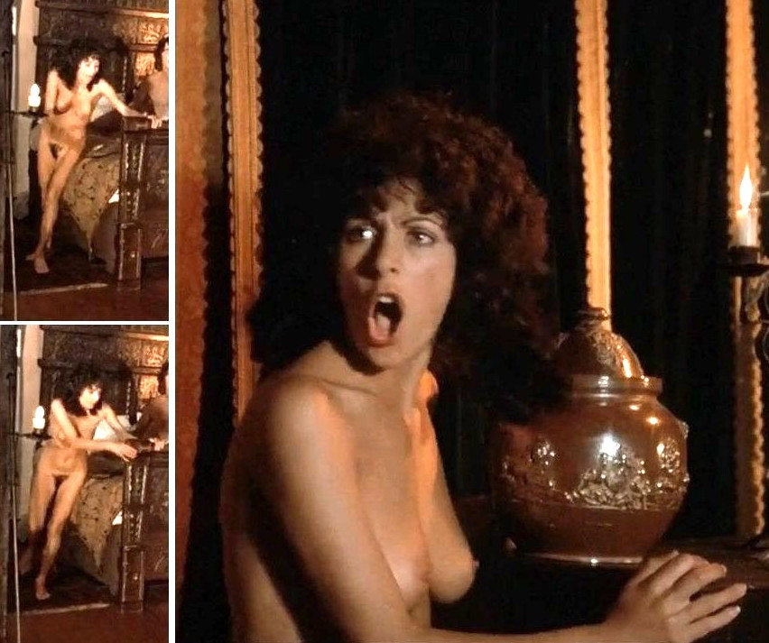 Marina Sirtis Full Frontal Pussy Naked Actress  nude photo