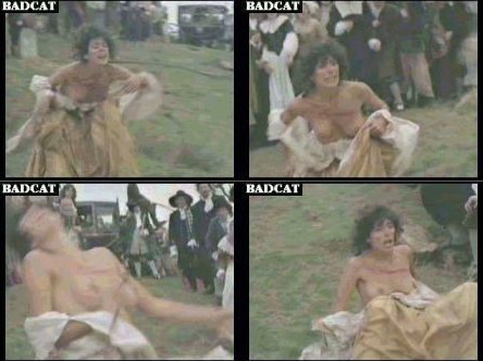 Marina Sirtis Wicked Lady Nude  nude photo