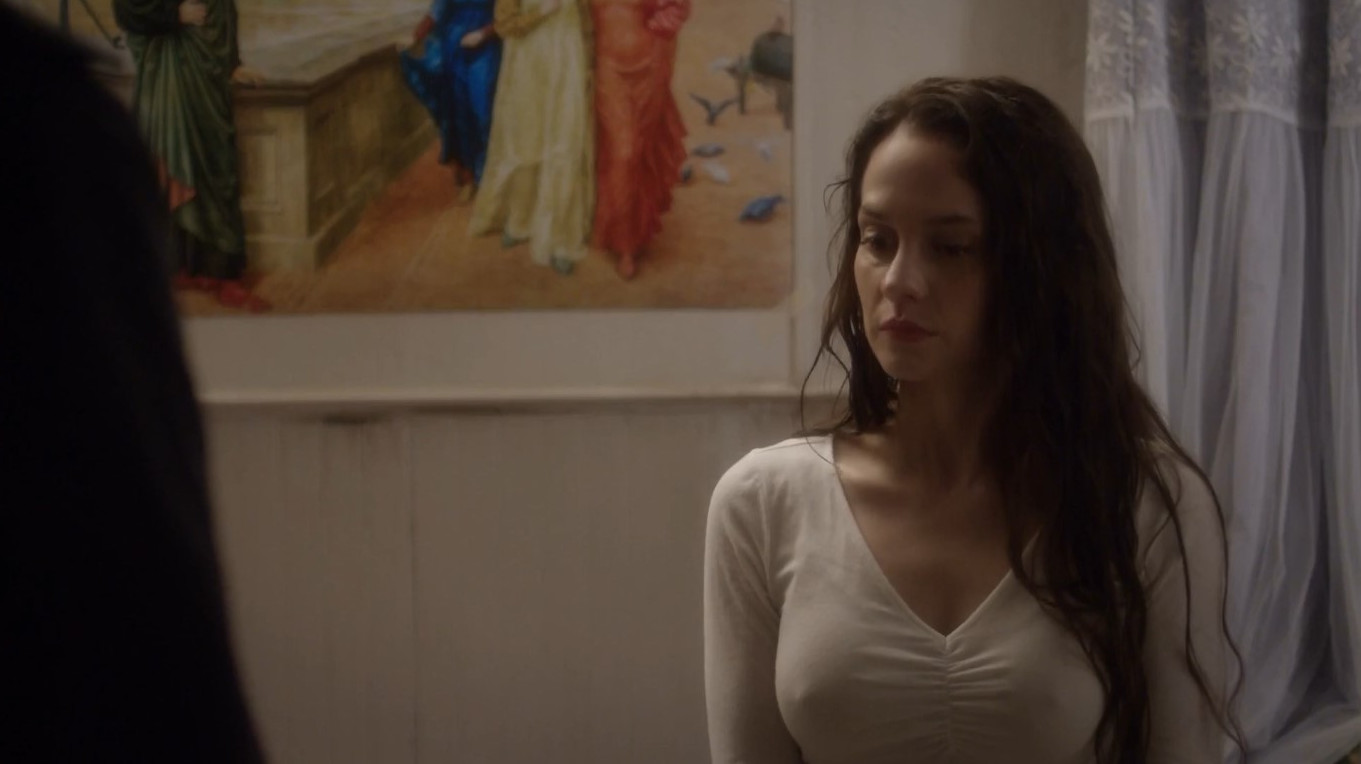 Melanie Zanetti  nude photo