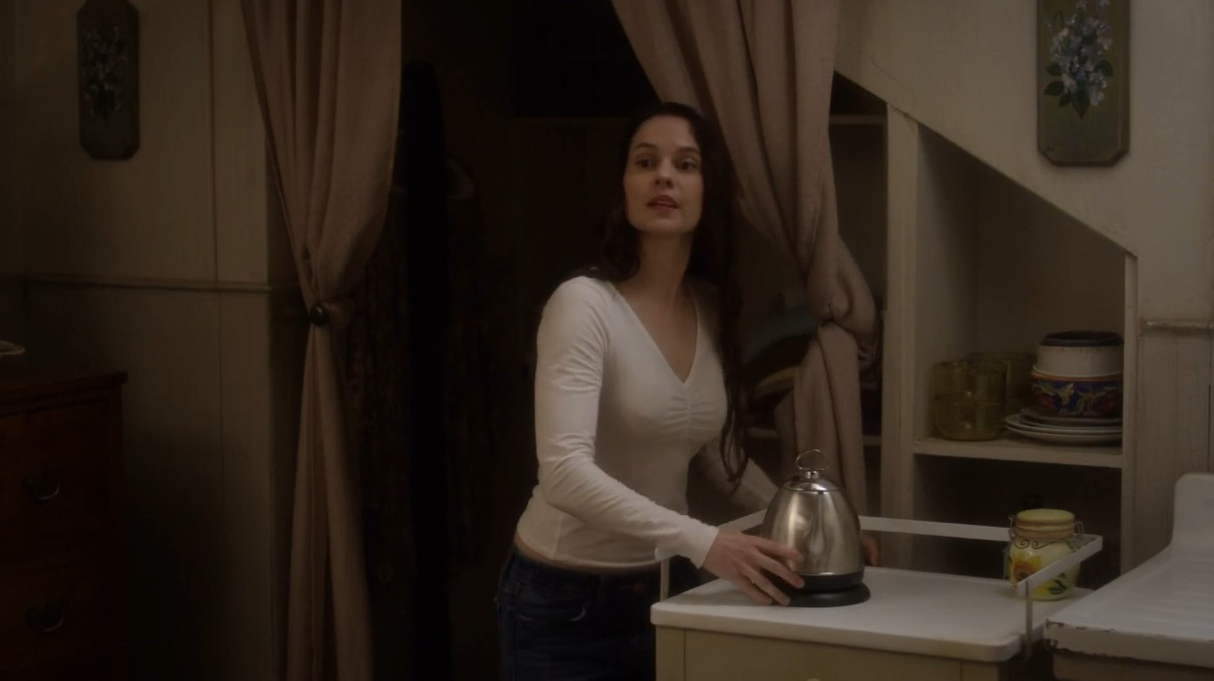 Melanie Zanetti  nude photo