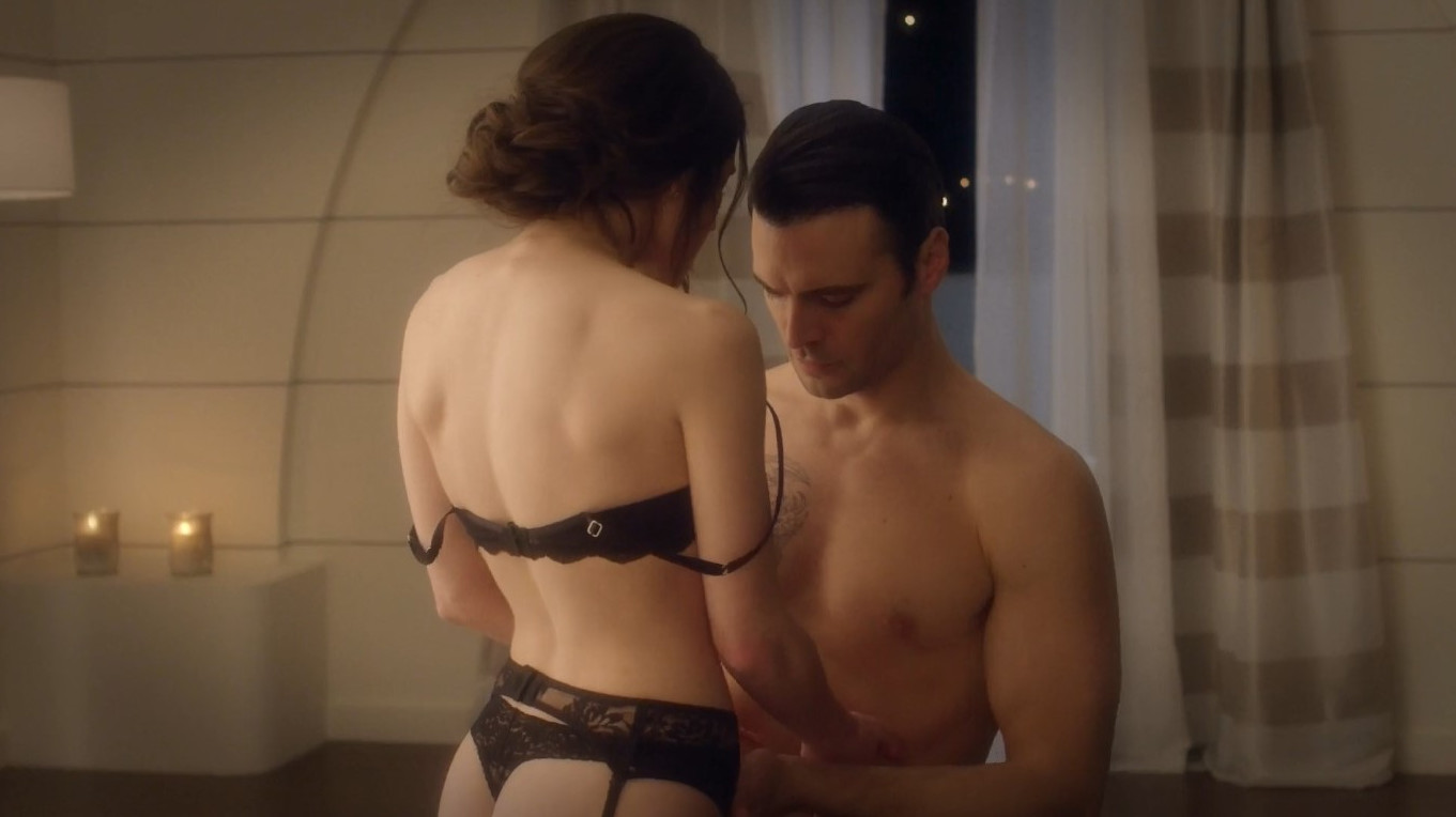 Melanie Zanetti  nude photo