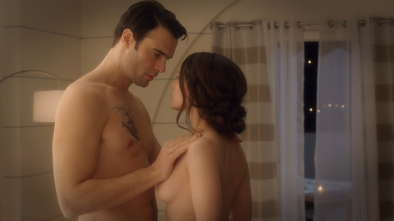 Melanie Zanetti  nude photo